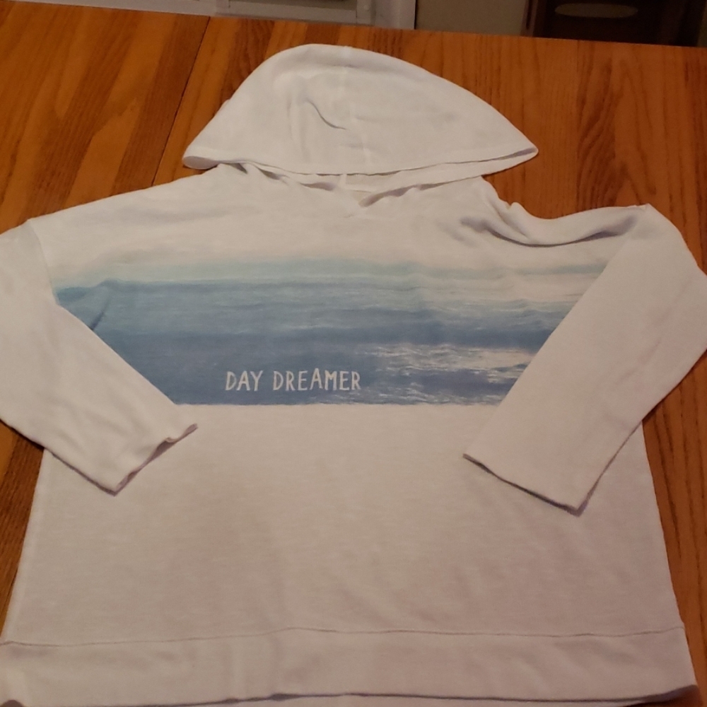 * Sonoma Thermal Weave Hoodie - DAY DREAMER
